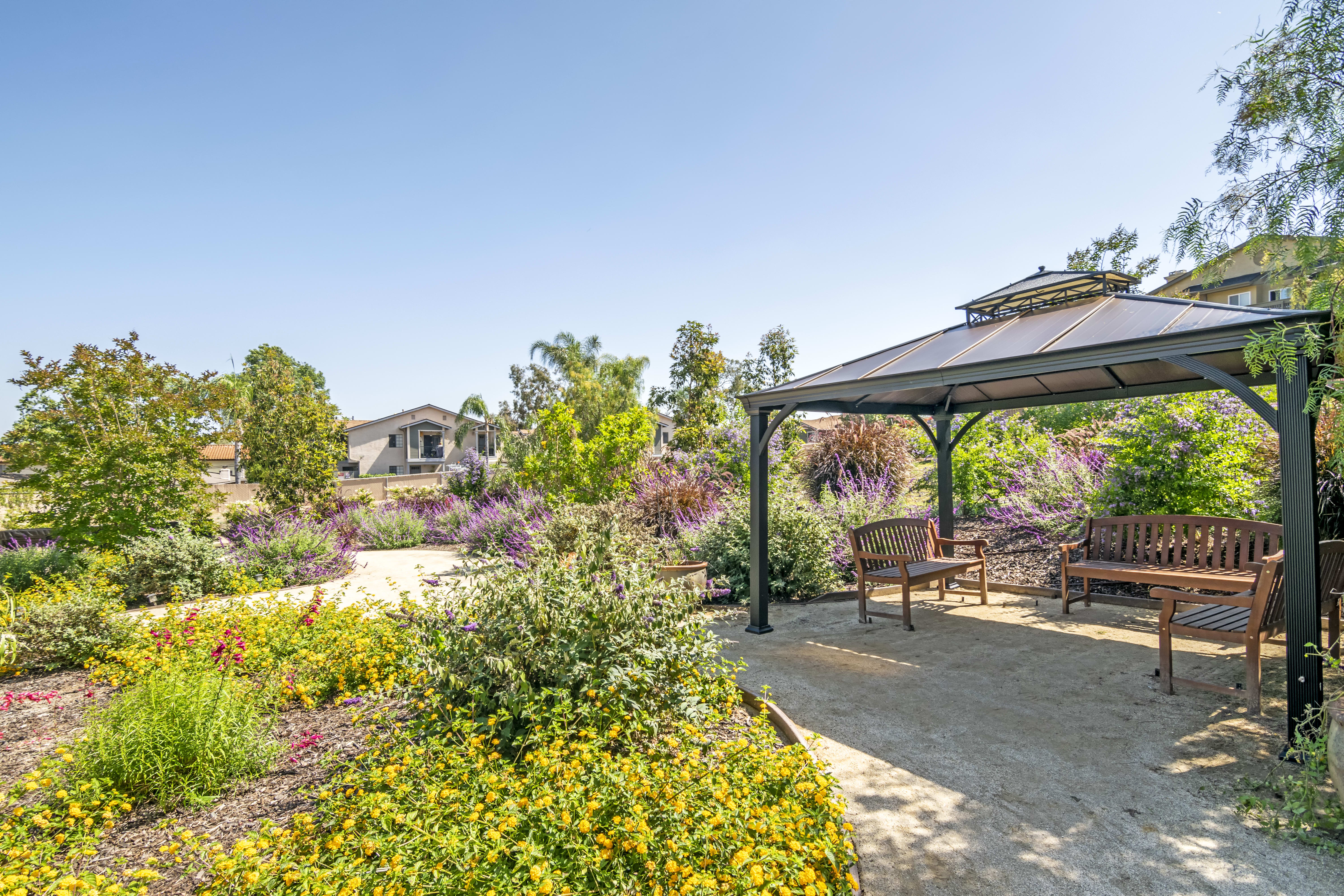Cypress Court community photo 1