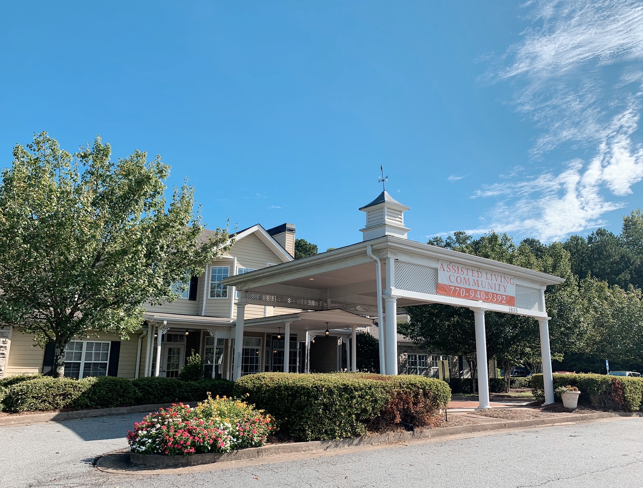 community exterior