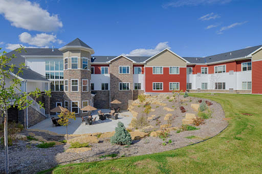 communtiy exterior