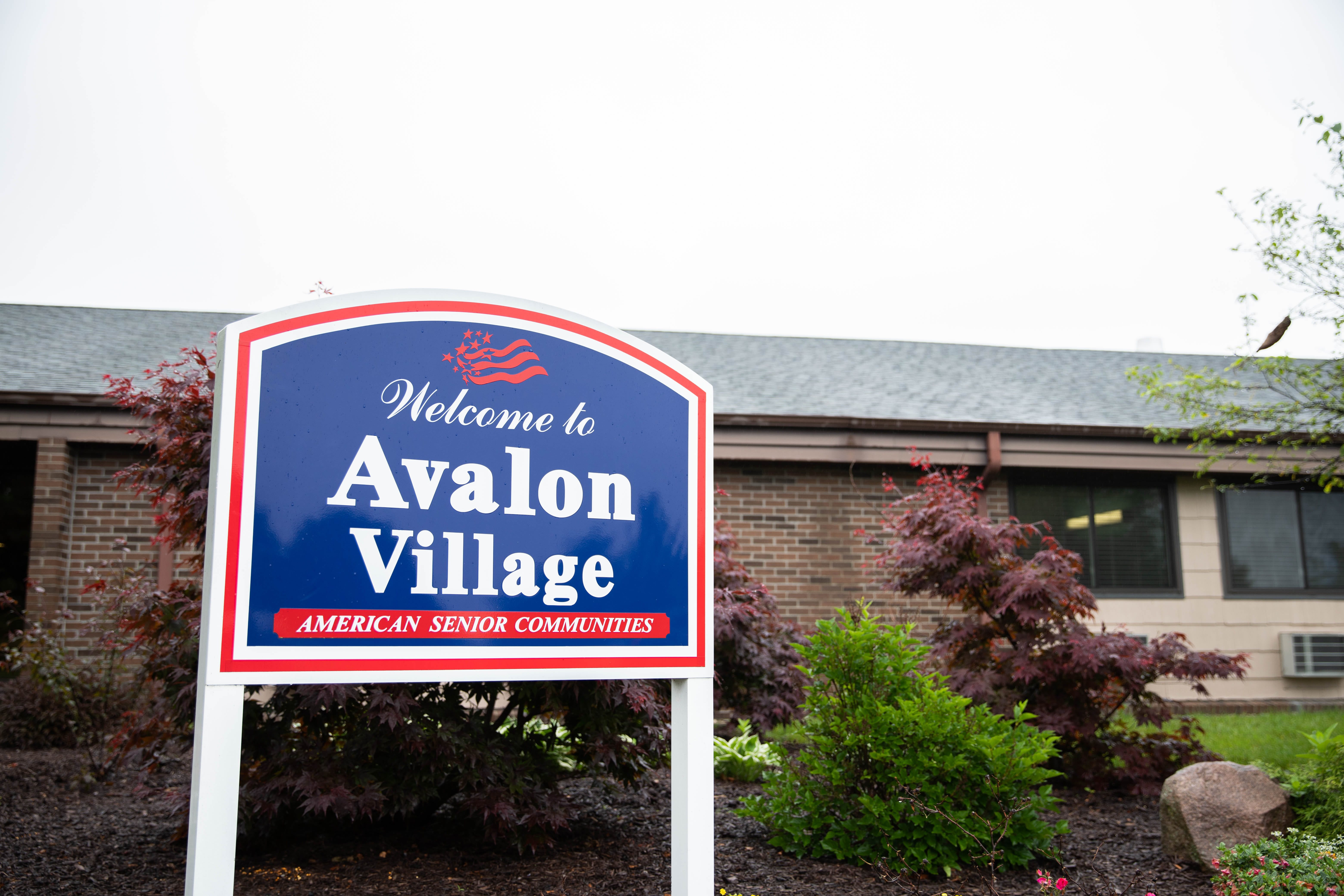 community exterior