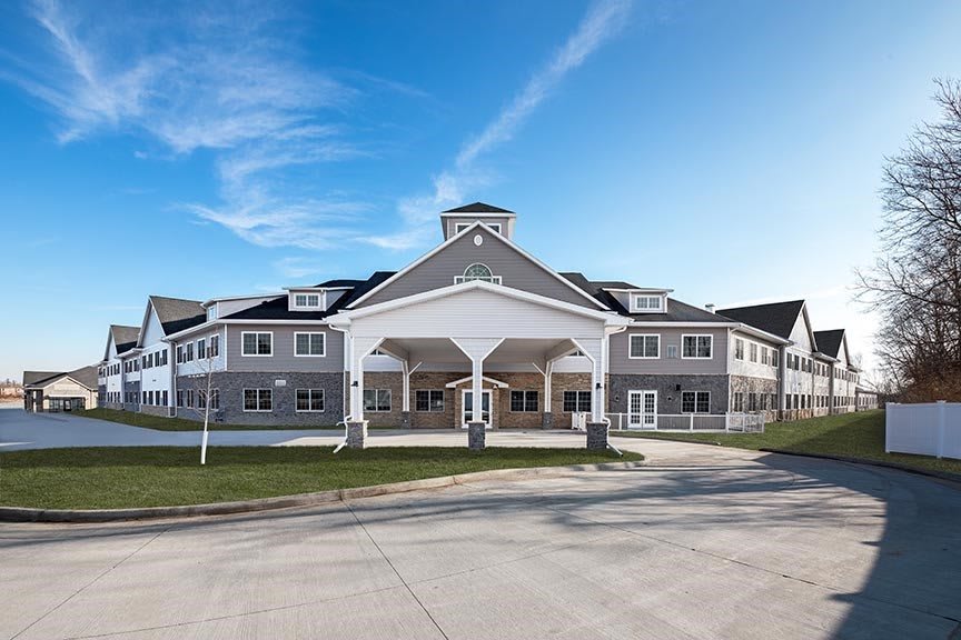 Boyson Heights Senior Living community photo 1