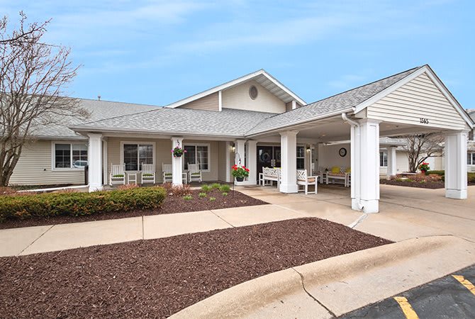 community exterior