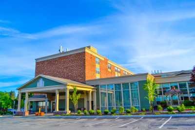 community exterior