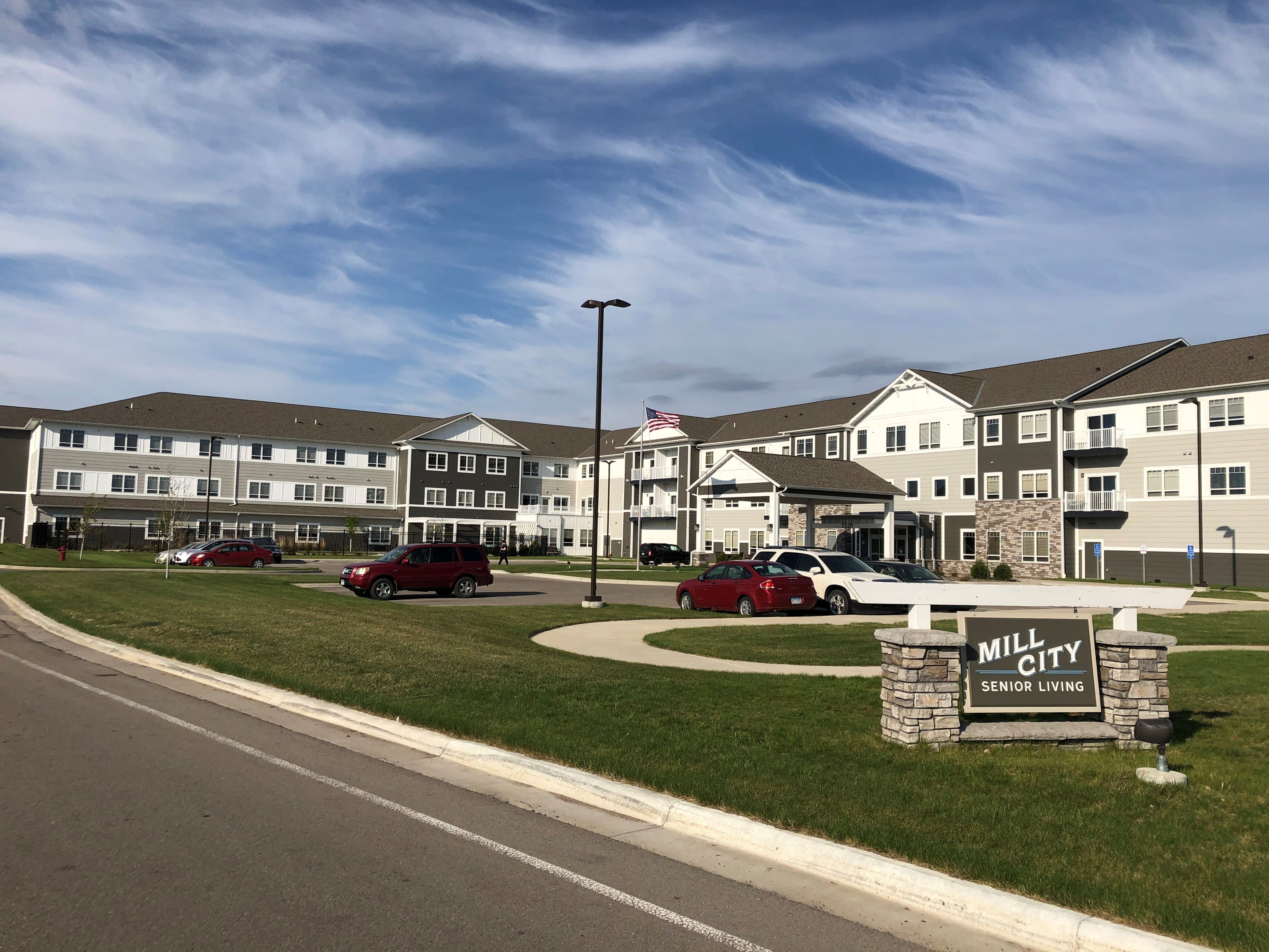 community exterior