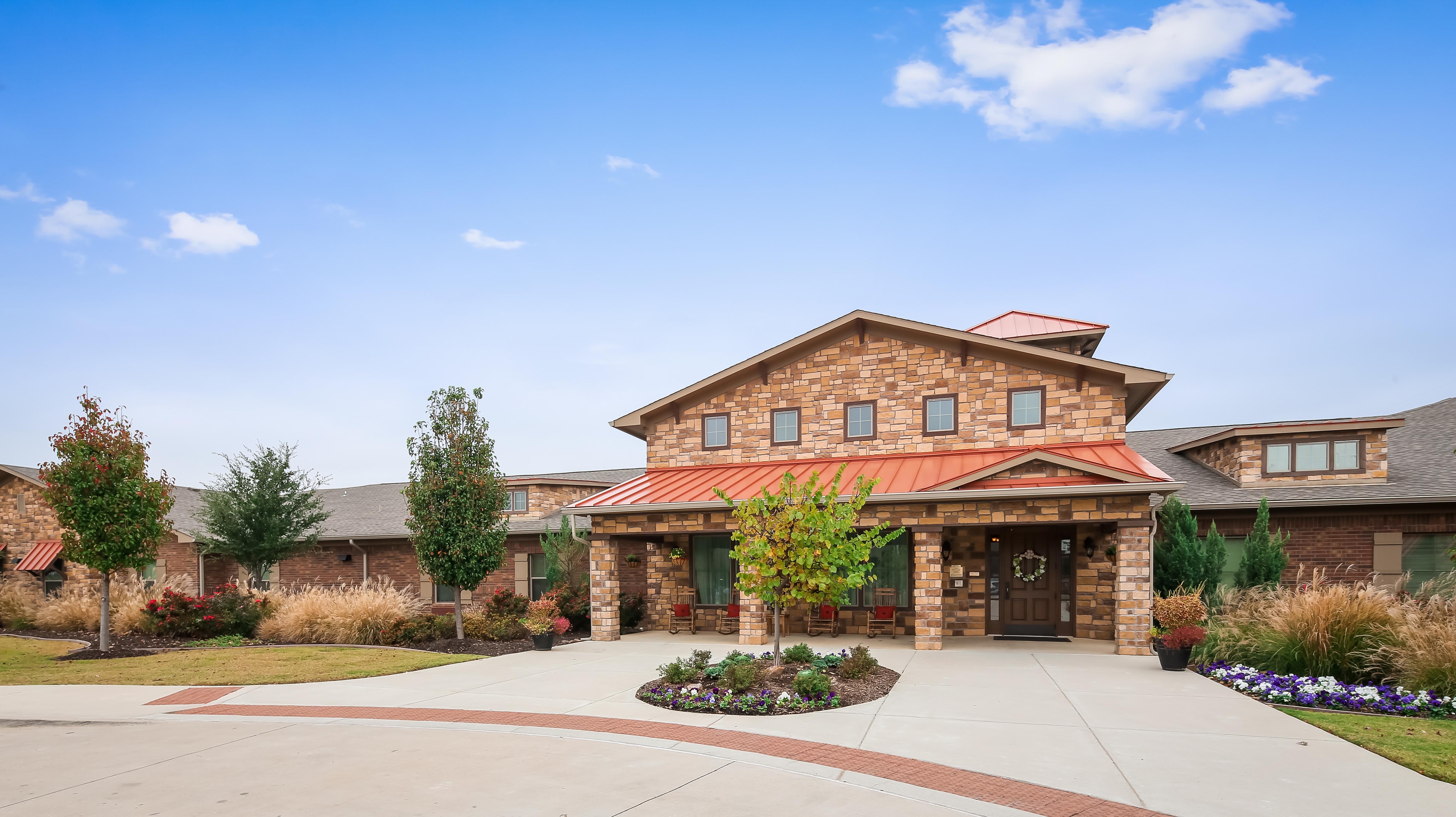 community exterior