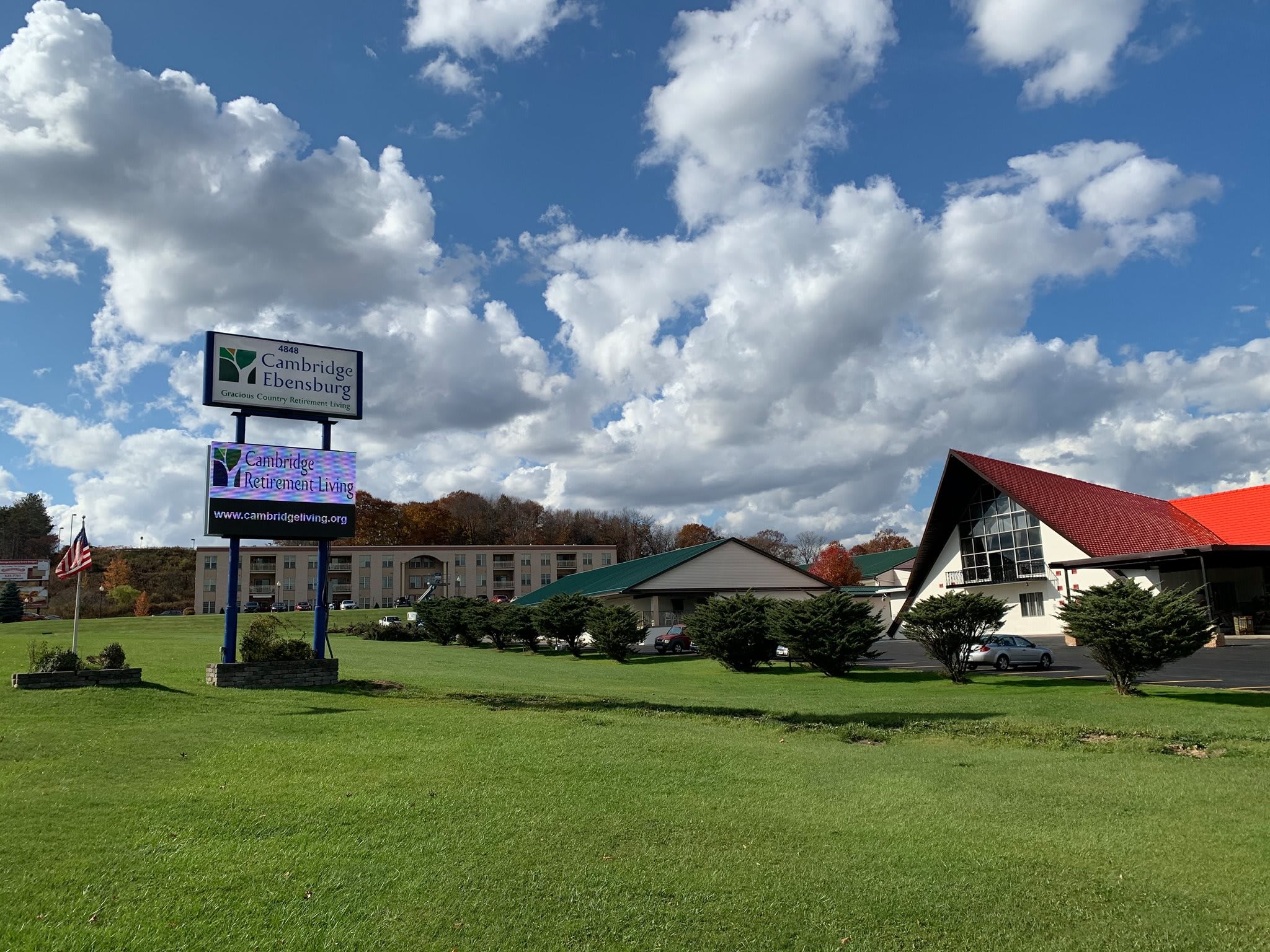 Cambridge Ebensburg community photo 1