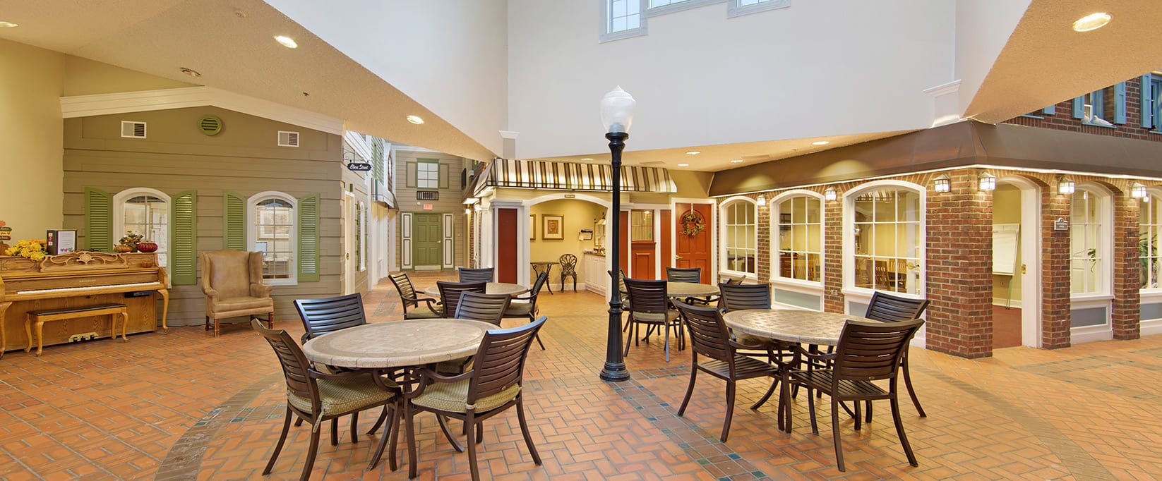 Brookdale Grand Blanc Memory Care community photo 1