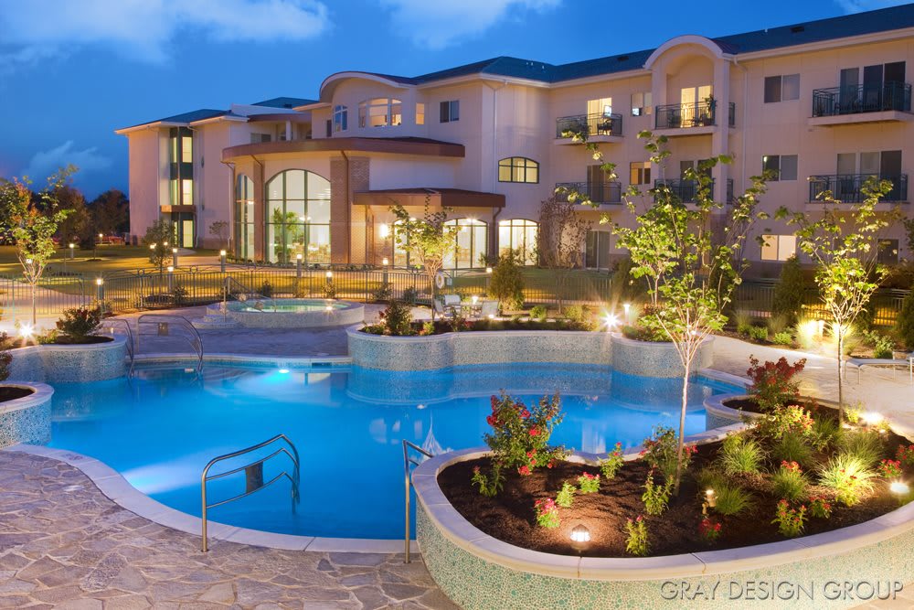 swimming pool