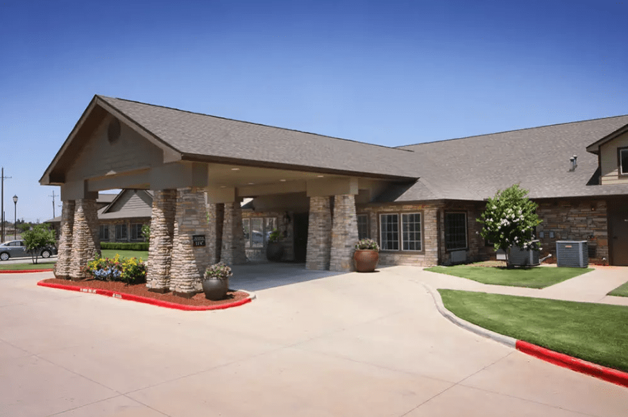 community exterior