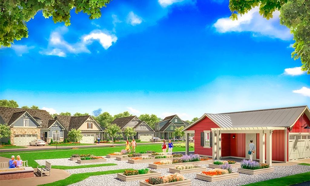 The Woodlands of Urbana community photo 1
