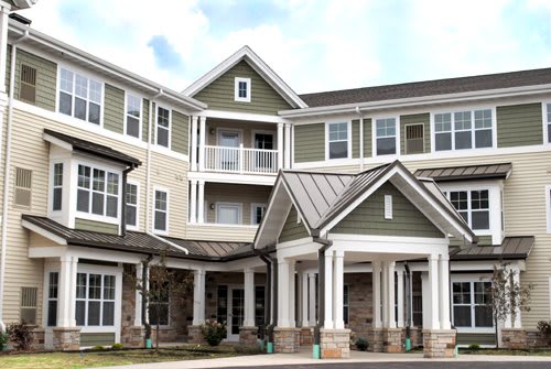 The Pines Apartments community photo 1