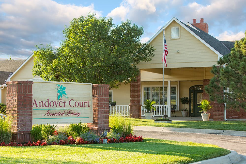 community exterior