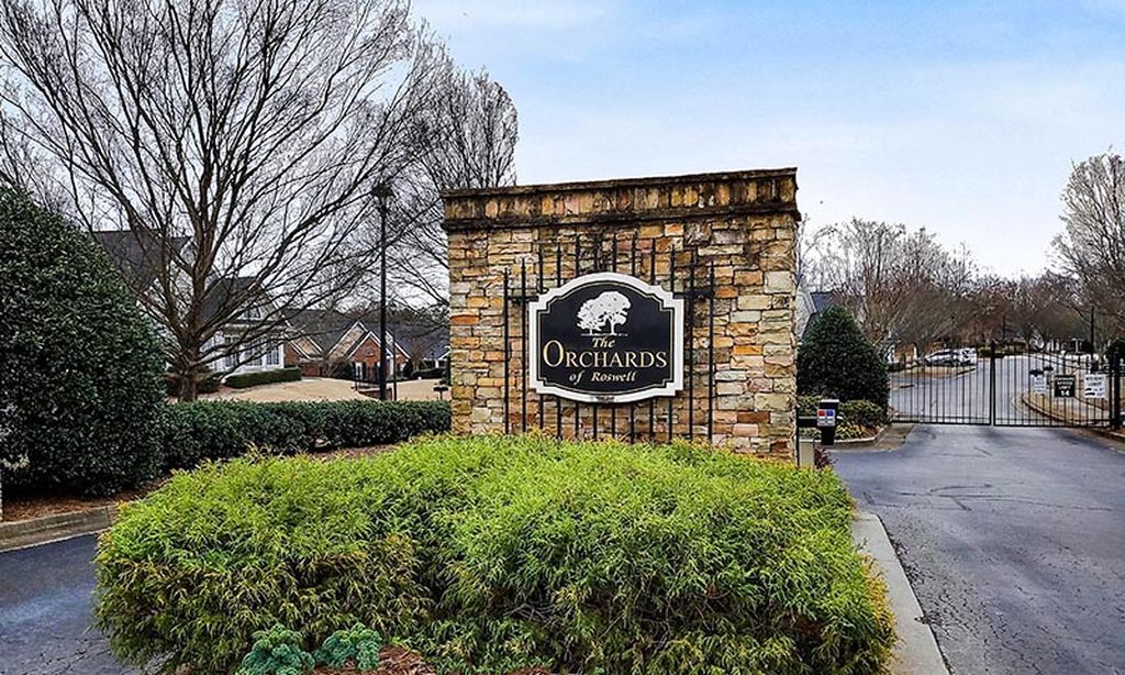 The Orchards of Roswell community photo 1