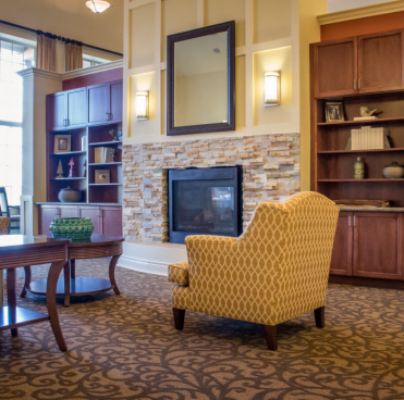 indoor common area