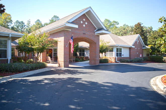 community exterior