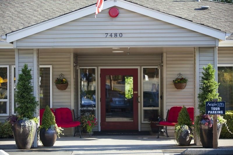 community exterior