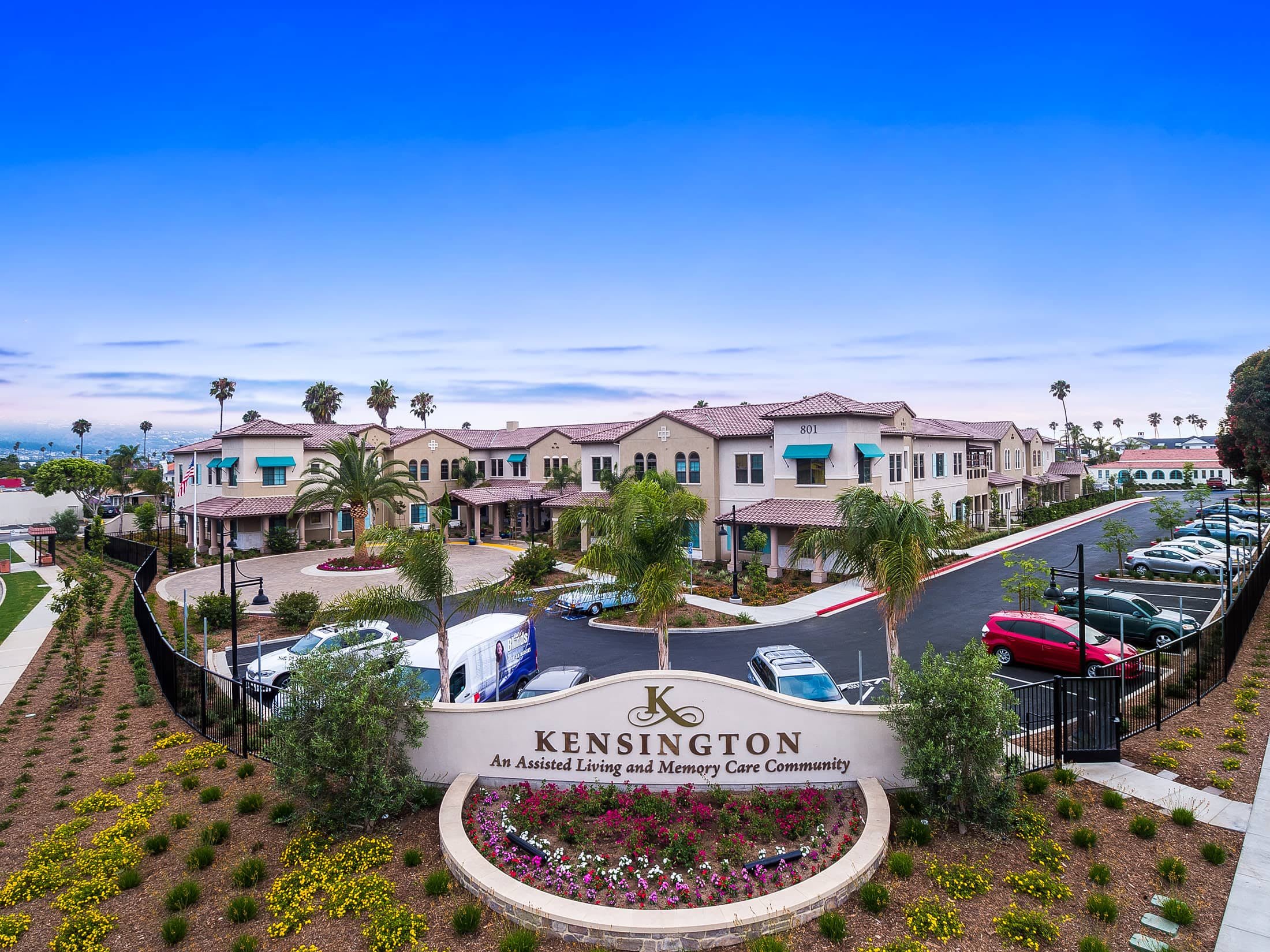 community exterior