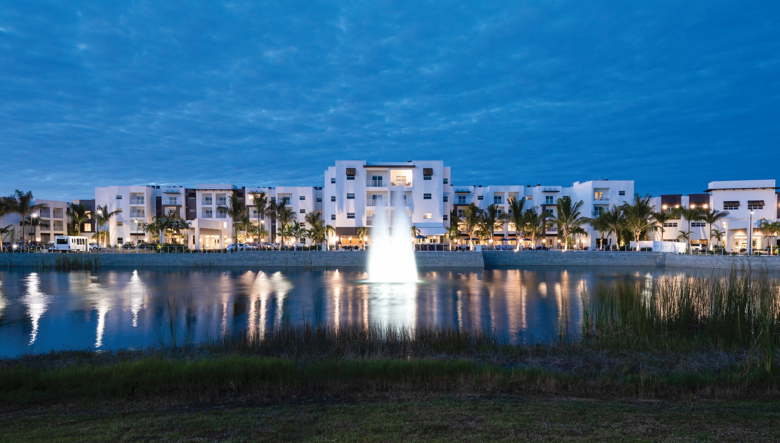 community exterior