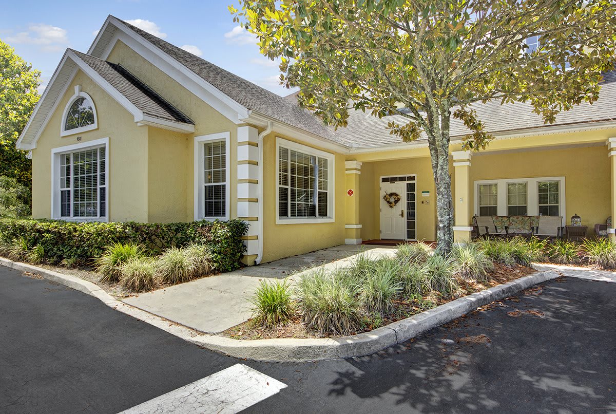 Trustwell Living at Hunters Crossing Place Assisted Living community photo 1