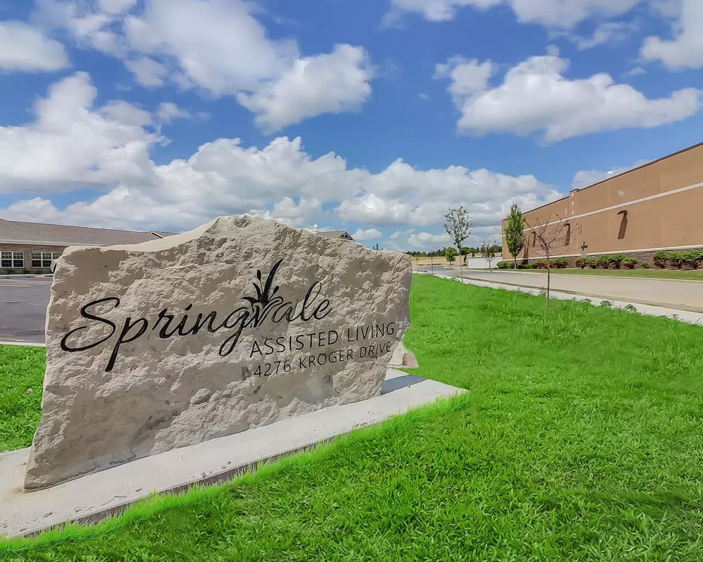 Springvale Assisted Living and Memory Care community photo 1