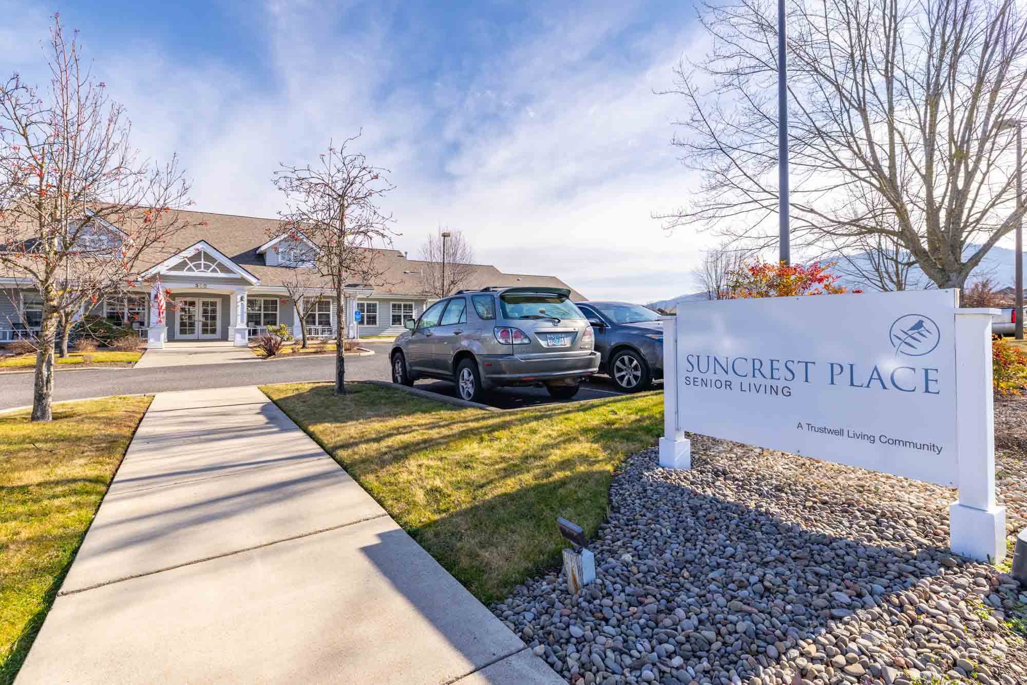Trustwell Living at Suncrest Place community photo 1