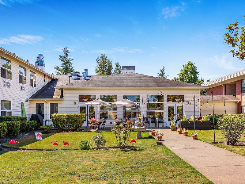 Assisted Living on Jensen community photo 1
