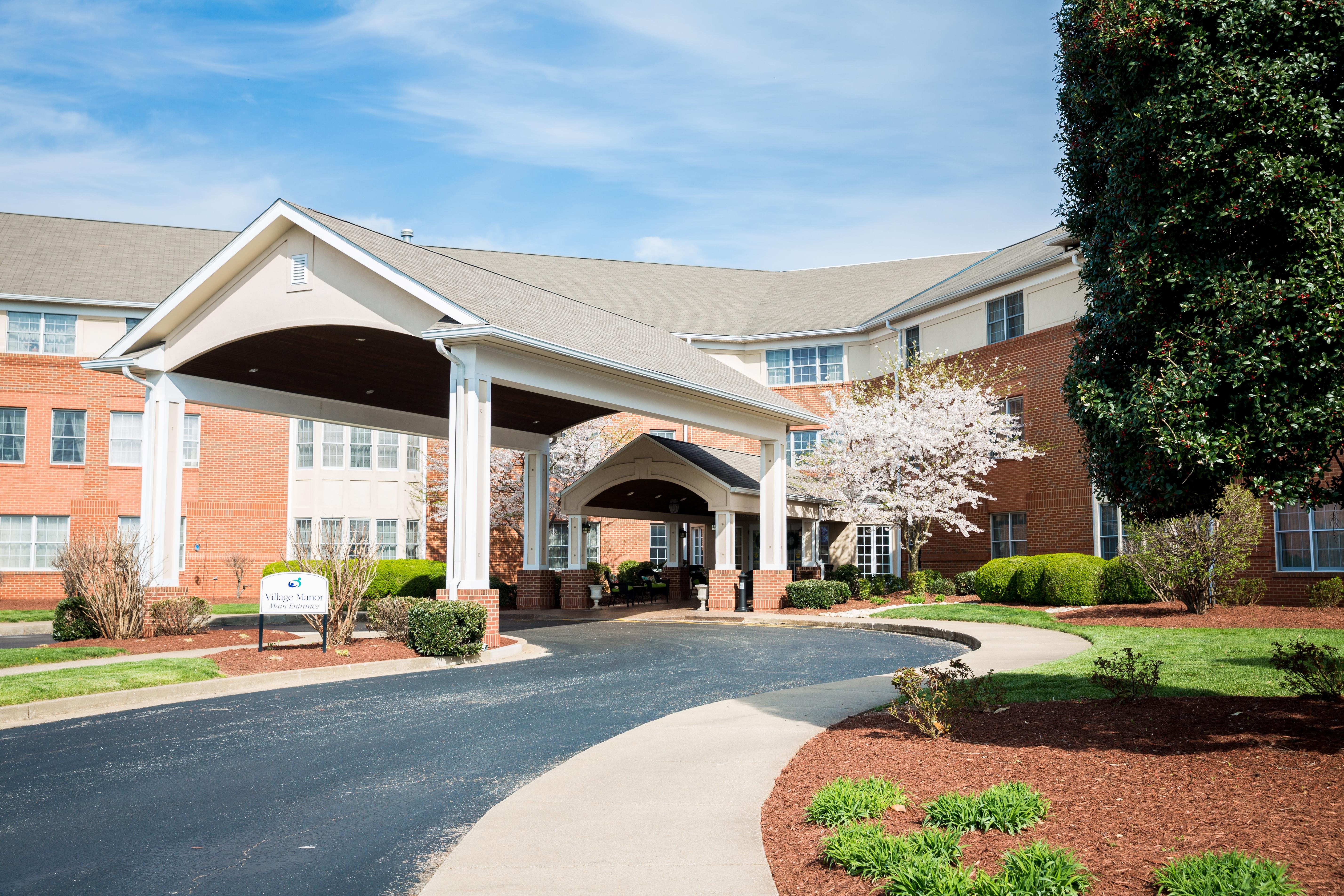 community exterior