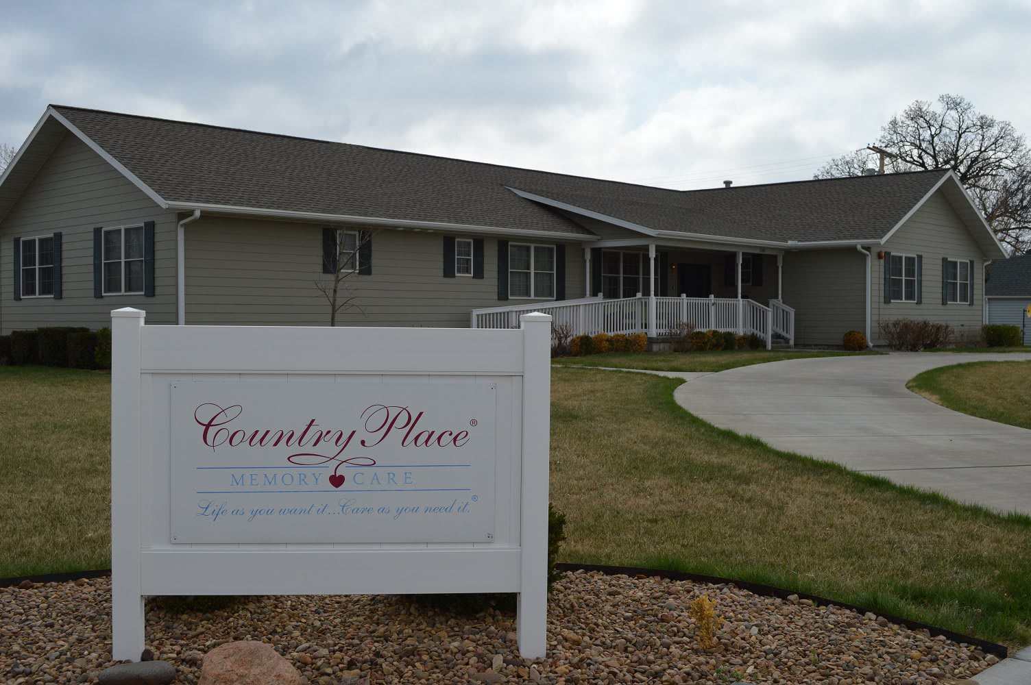 community exterior