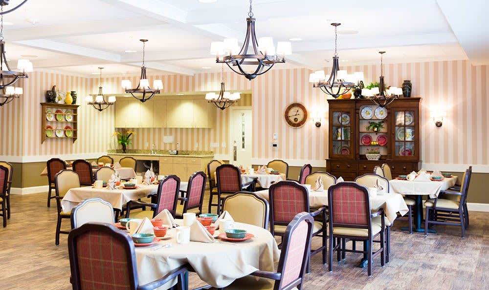 dining room
