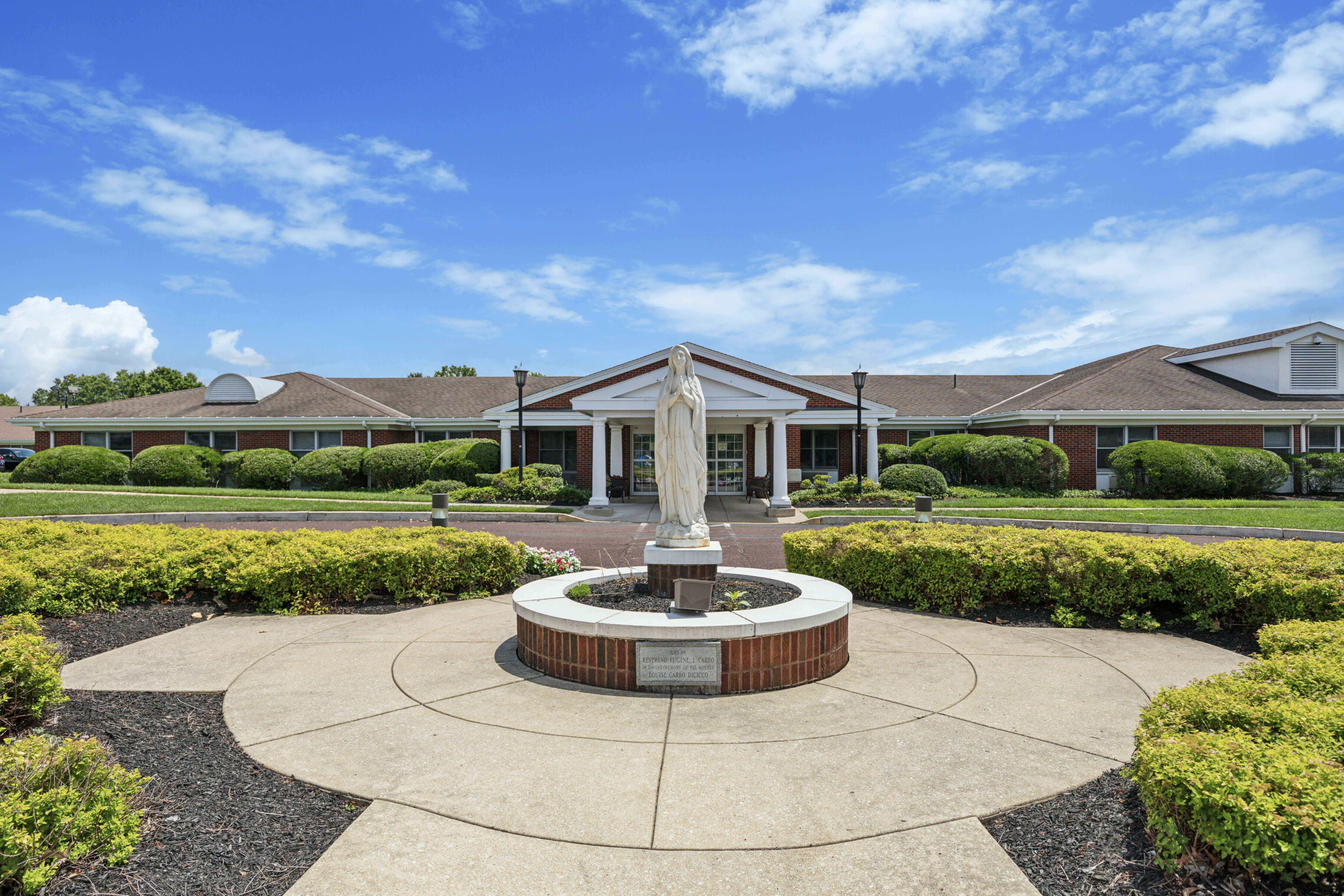 St. Mary Villa, a CCRC community photo 1