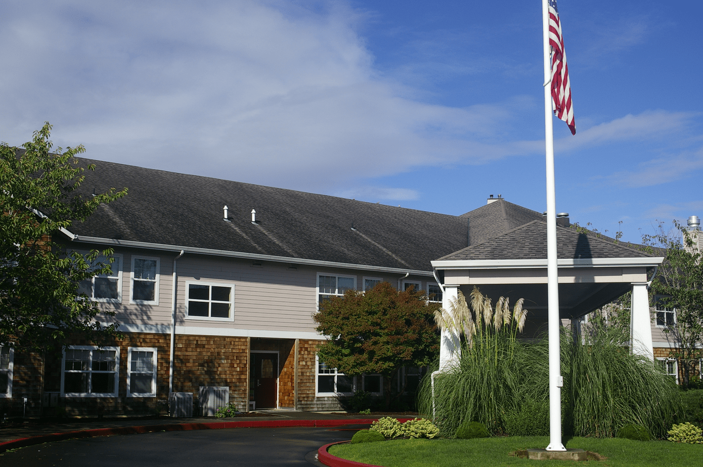 community exterior