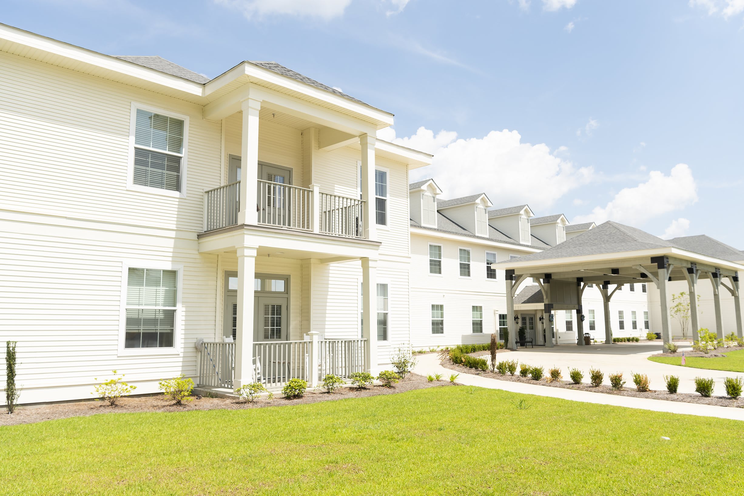Francois Bend Senior Living and Memory Care community photo 1