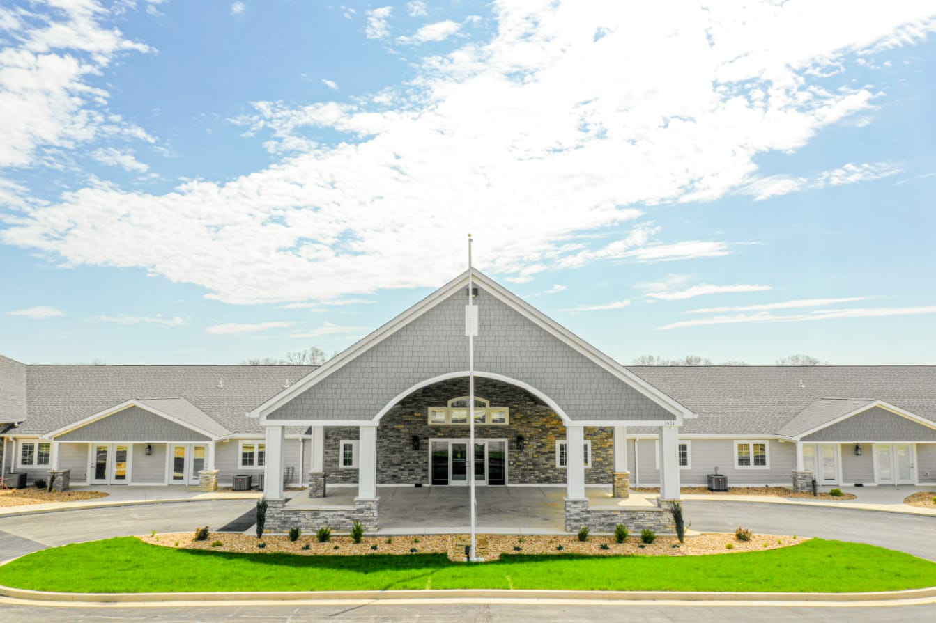 community exterior