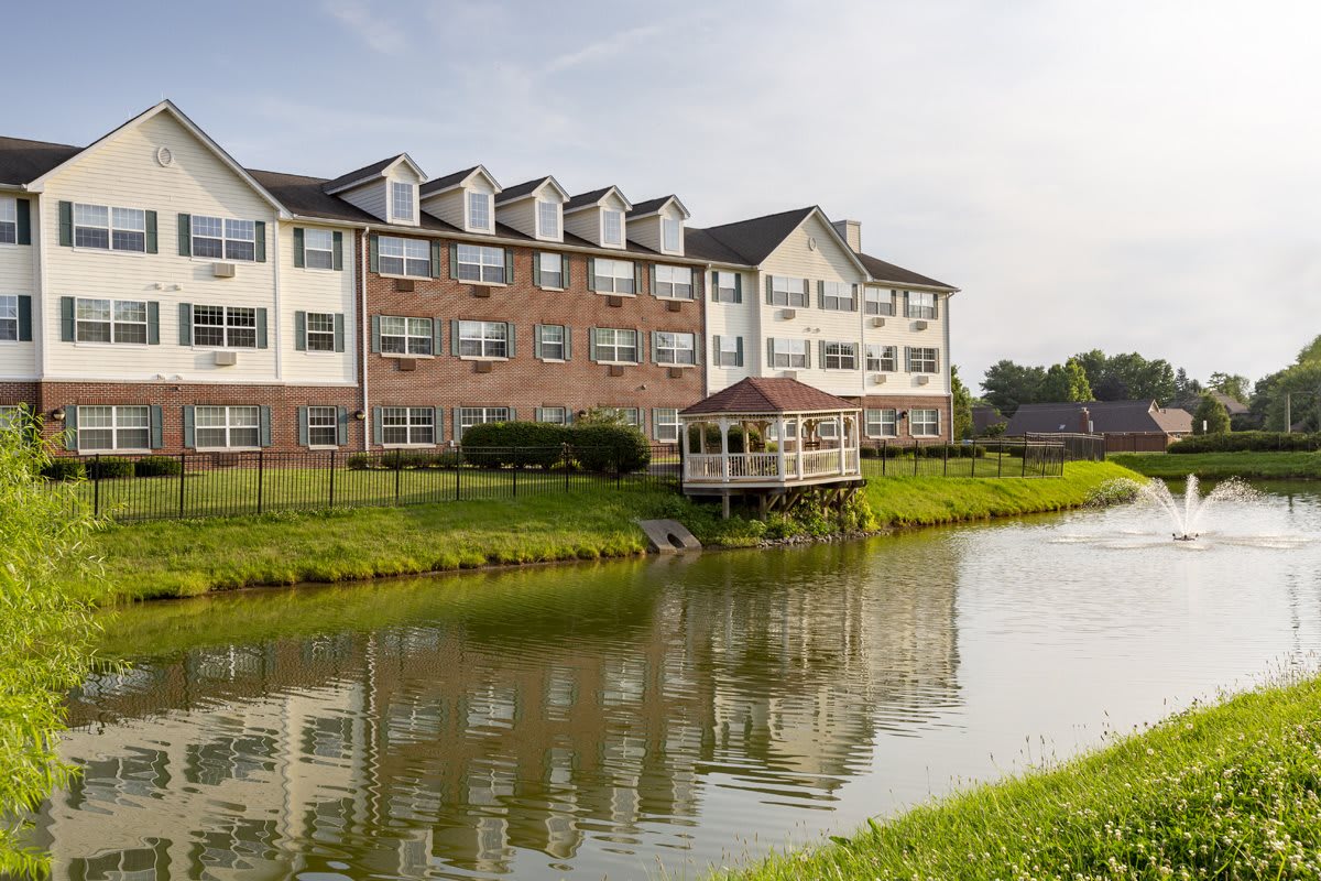 community exterior