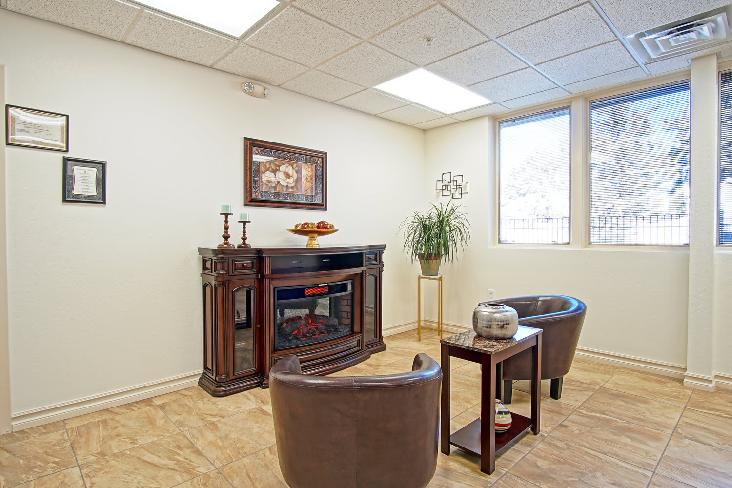 Albuquerque Uptown Assisted Living community photo 1