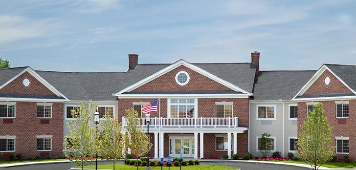 community exterior