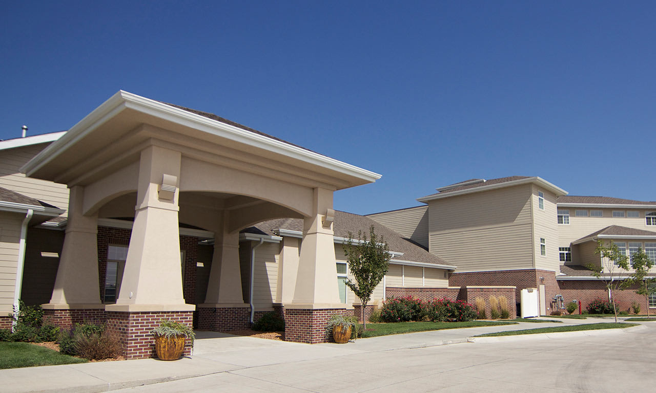 community exterior
