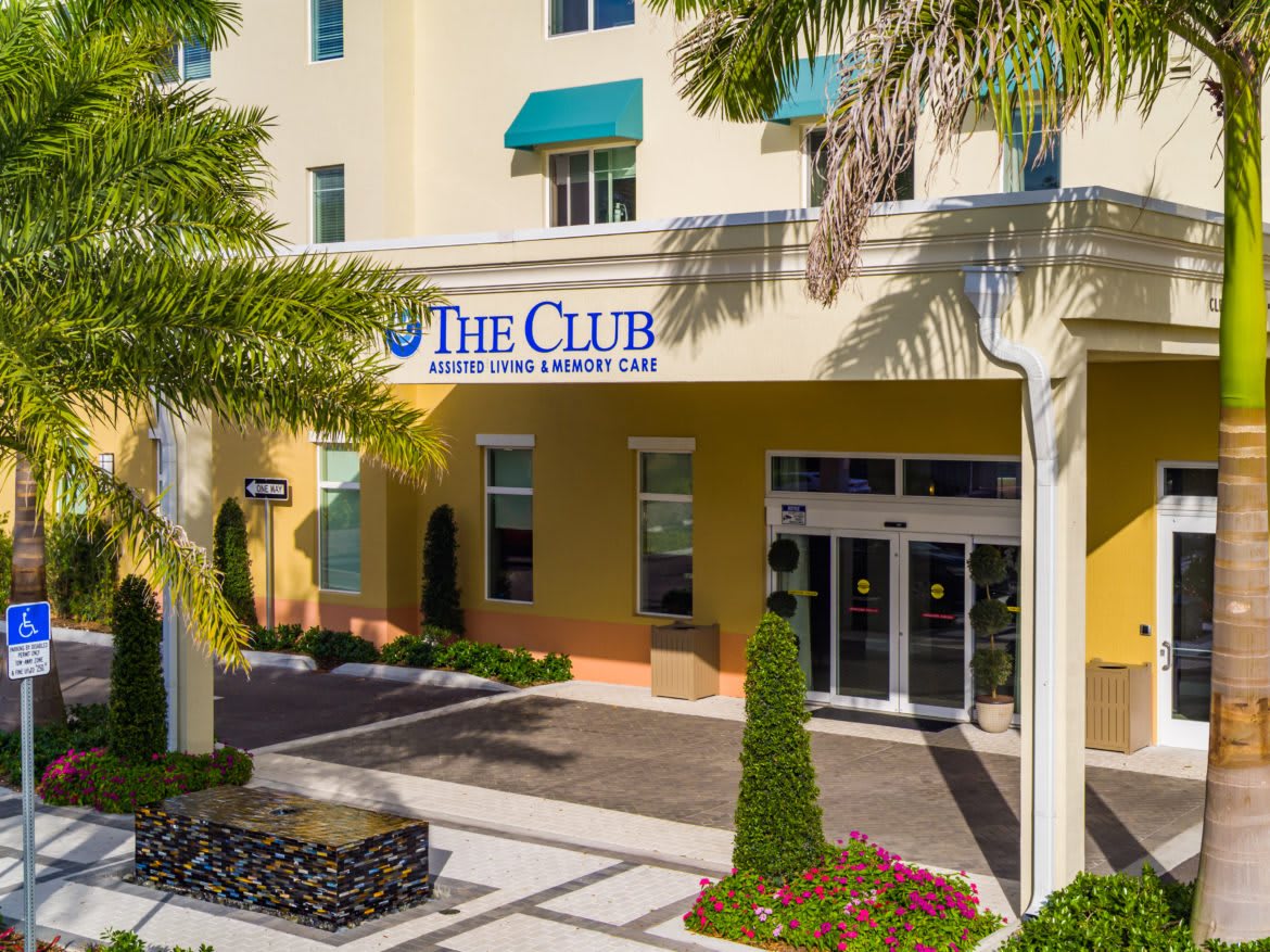 The Club at Boynton Beach community photo 1