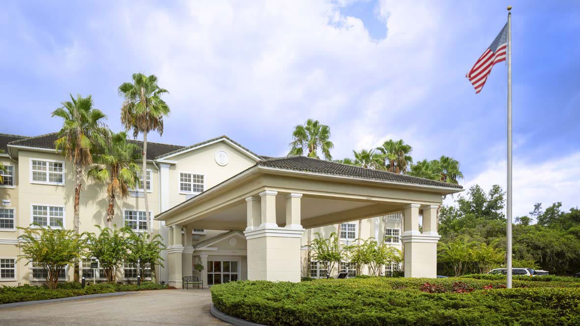 community exterior