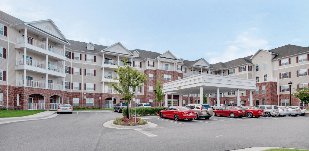 community exterior