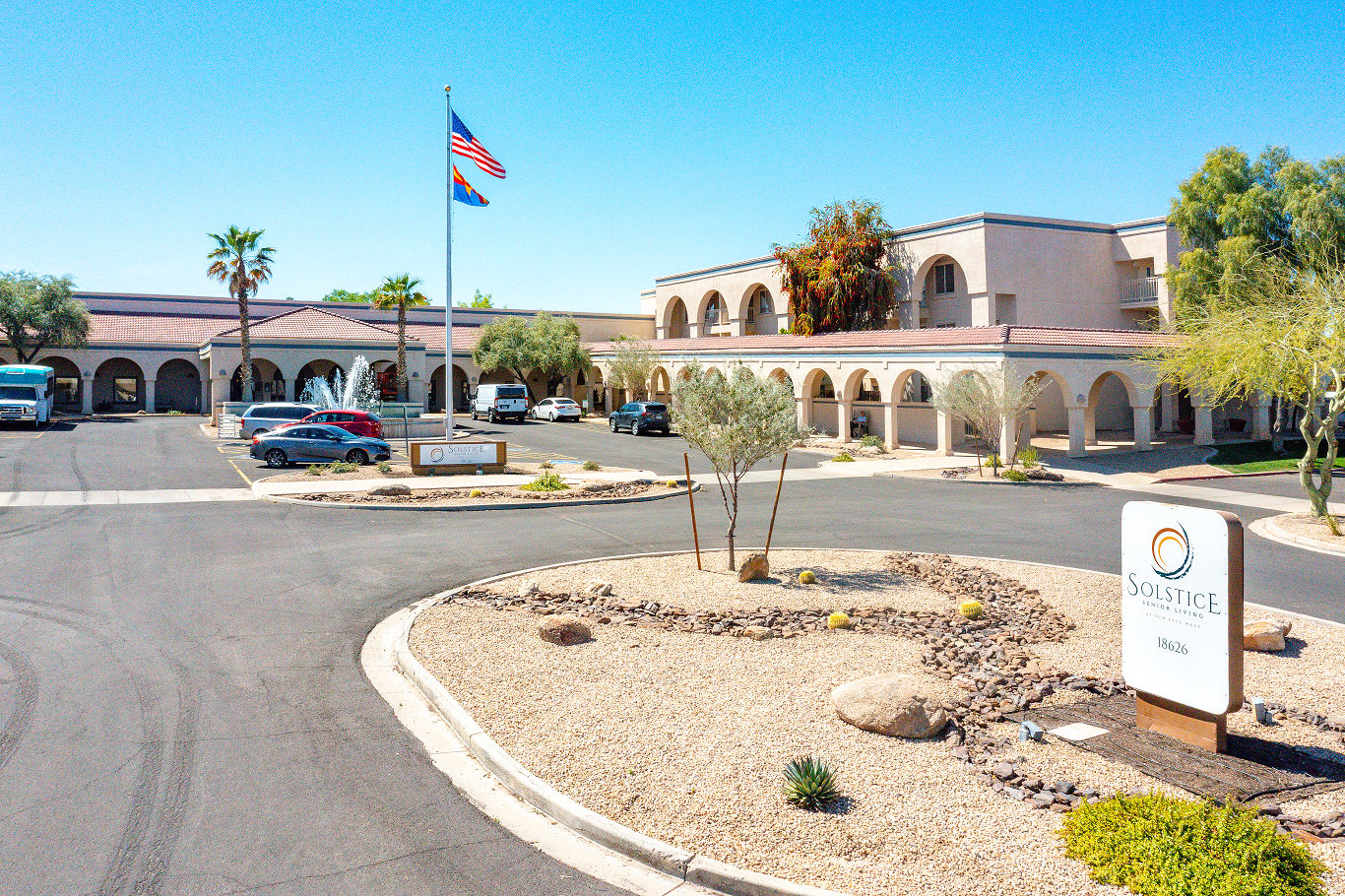 Solstice at Sun City West community photo 1