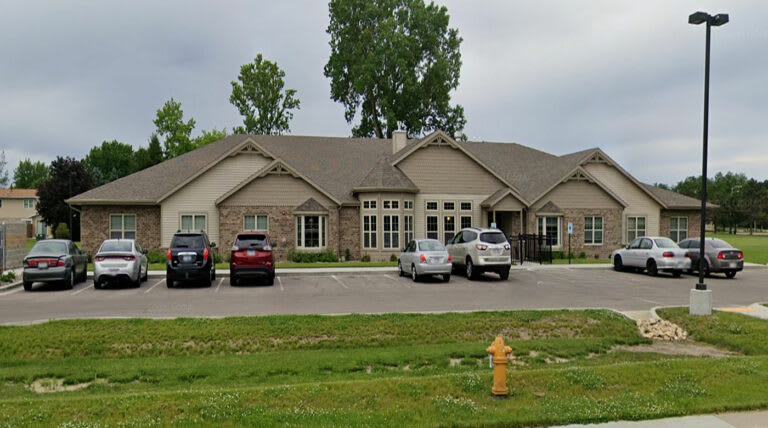 community exterior