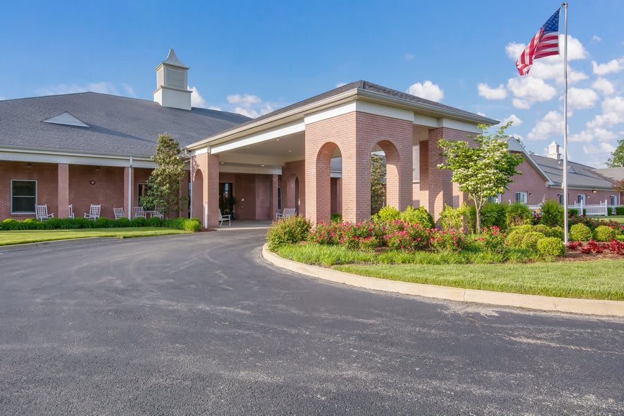 community exterior