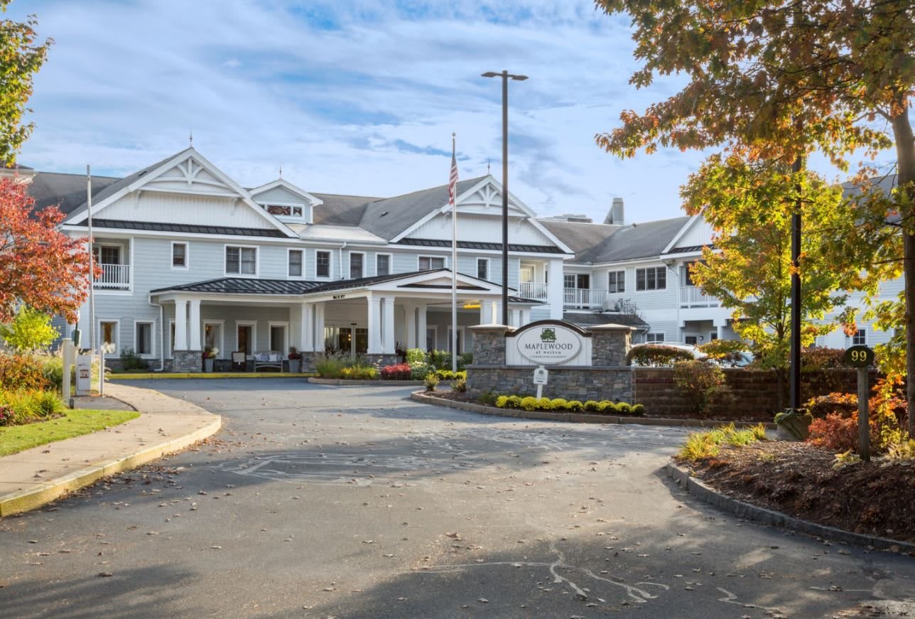community exterior