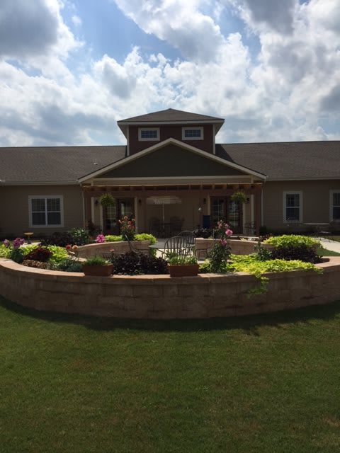 patio