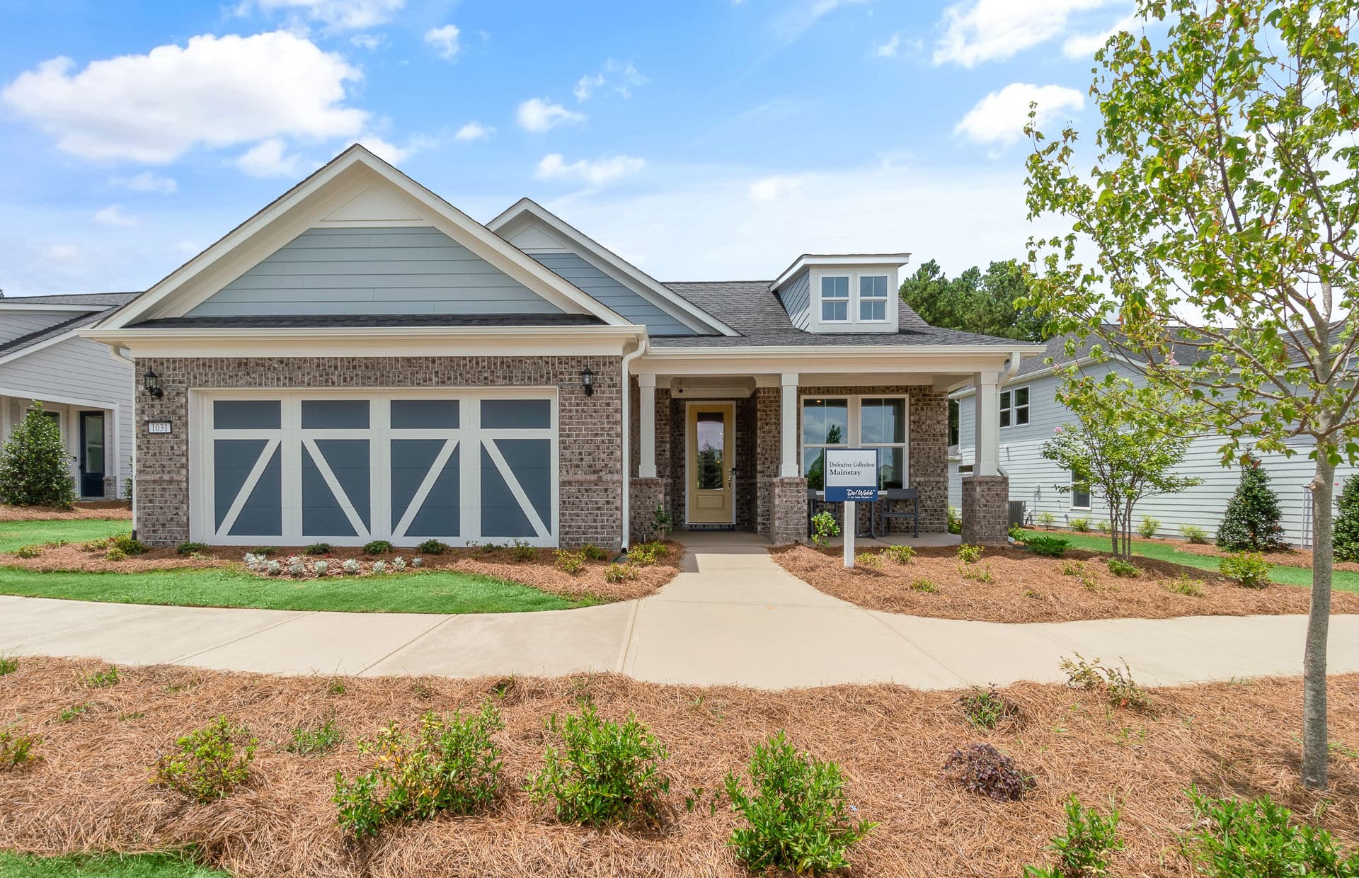 Del Webb Greenville community photo 1