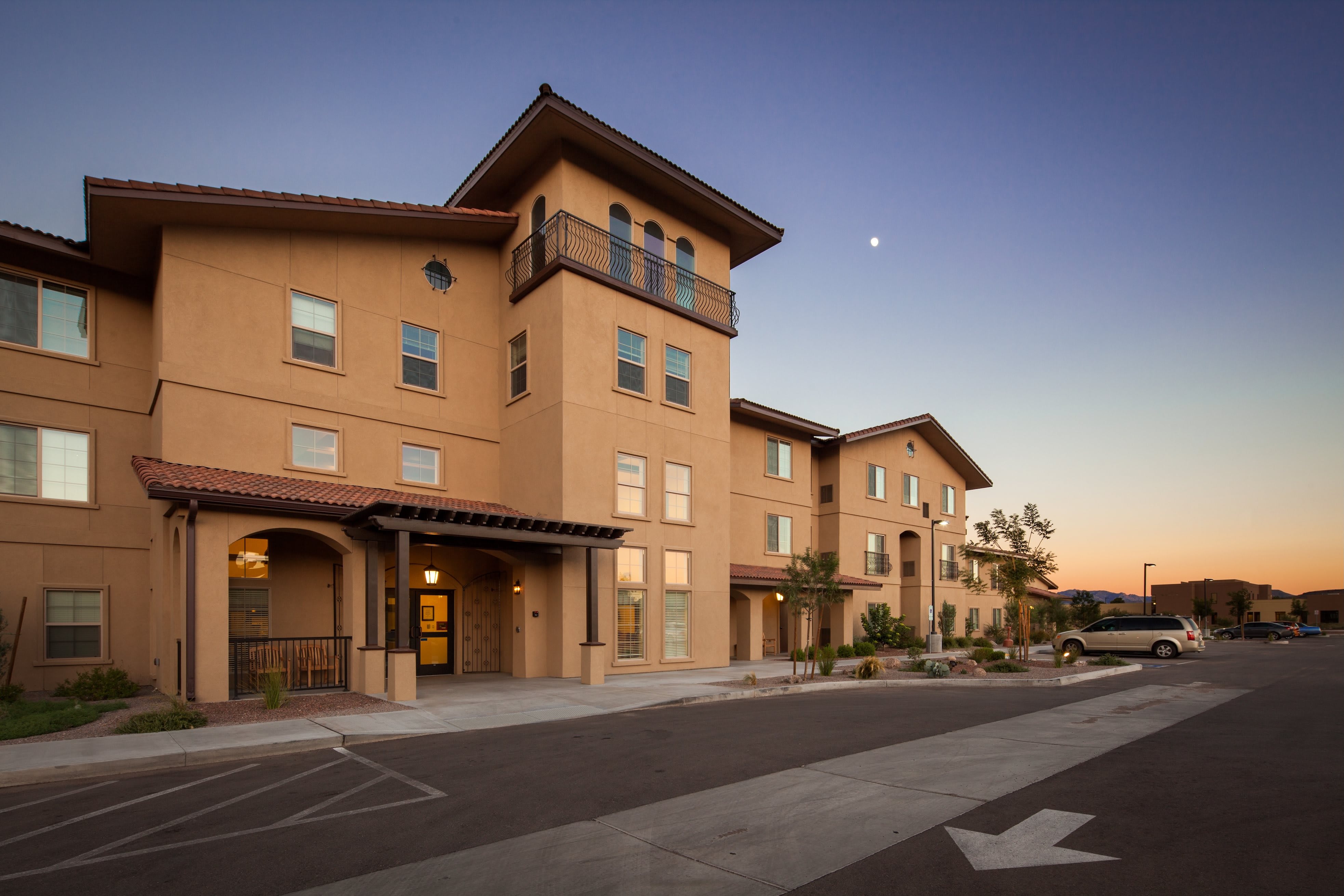 Avista Senior Living White Cliffs community photo 1