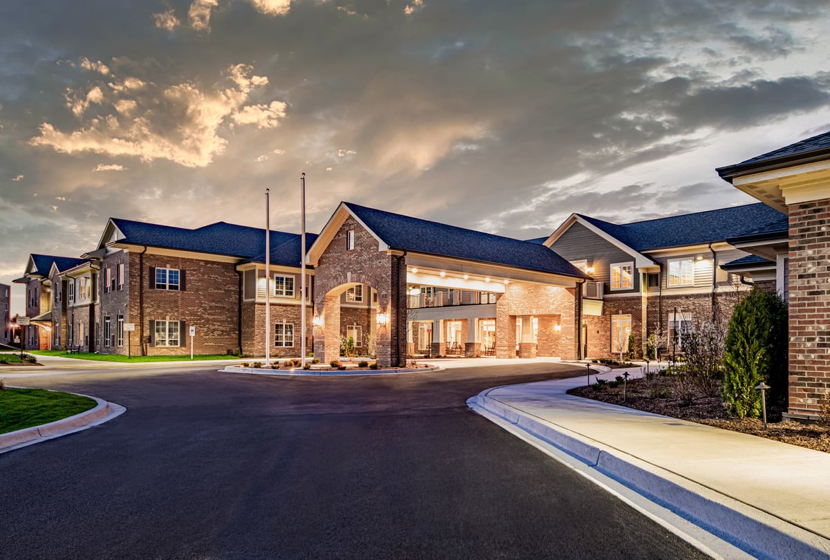 community exterior