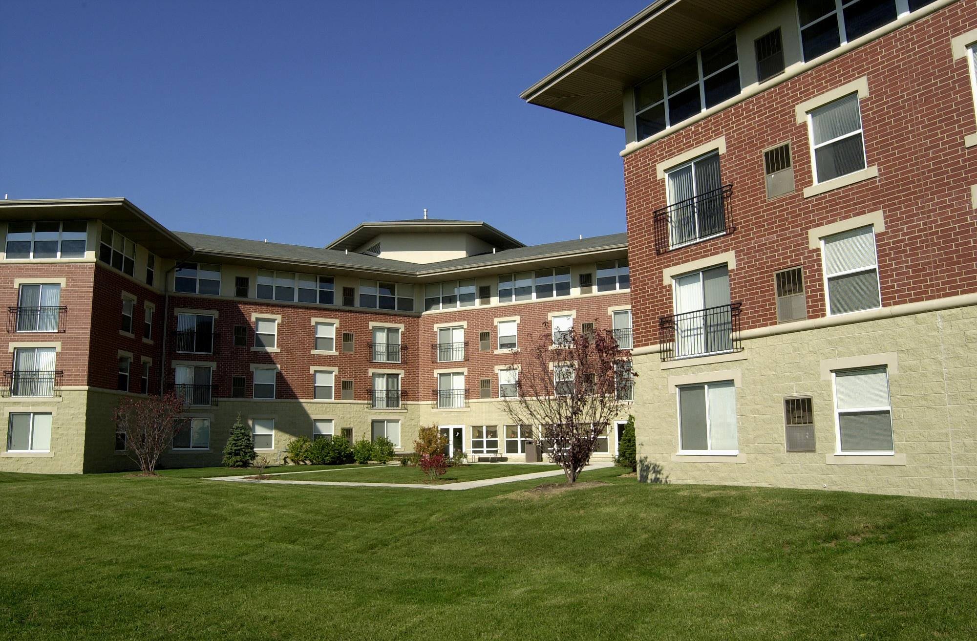 community exterior
