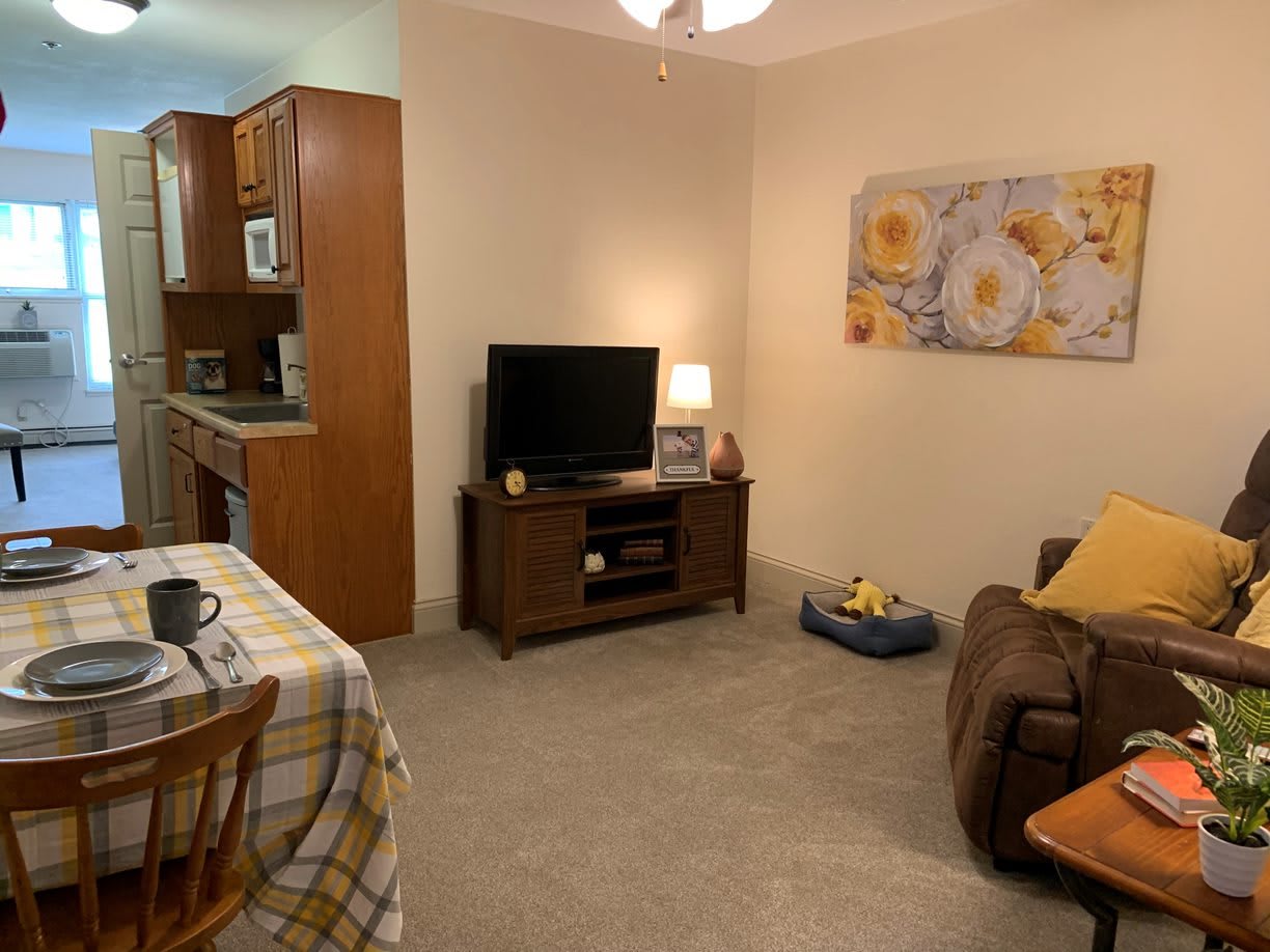 living room